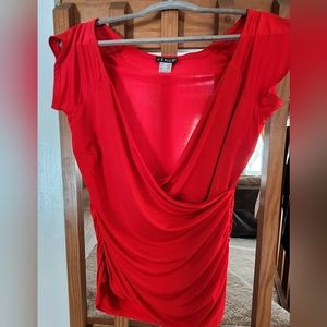 Venus Shape embrace surplus top